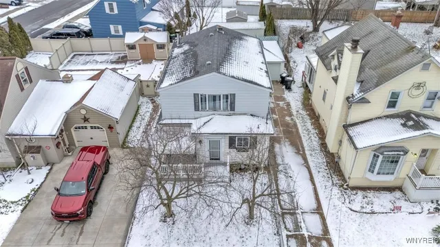 $125,000 | 81 Fuller Avenue, Tonawanda, NY 14150