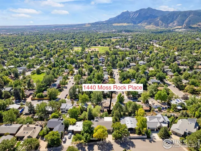 $2,584,025 | 1440 Moss Rock Place, Boulder, CO 80304
