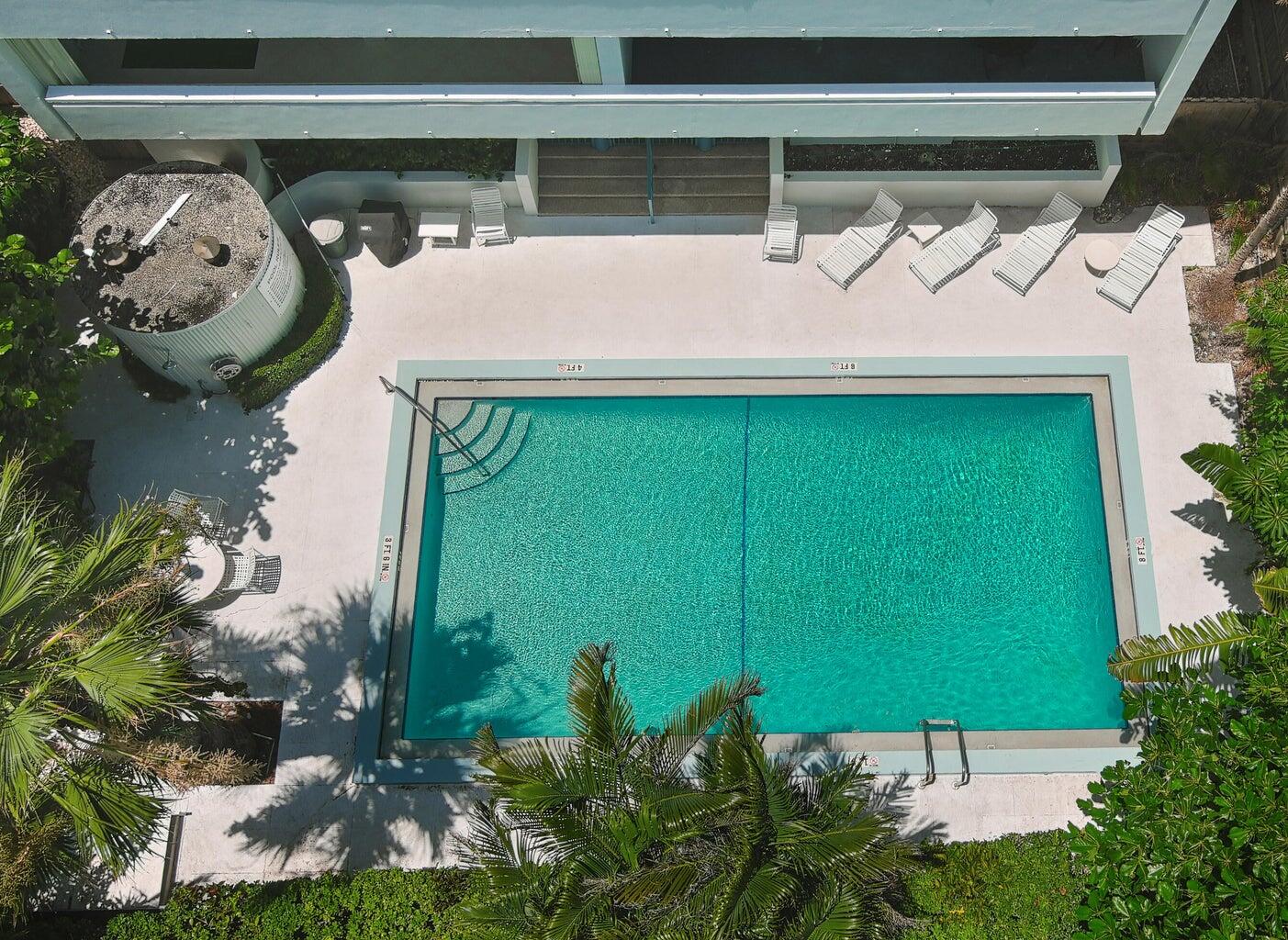 1112 Ocean Terrace, Unit 1B Delray Beach, FL 33483 - Photo 18 of 18 a view of a small car