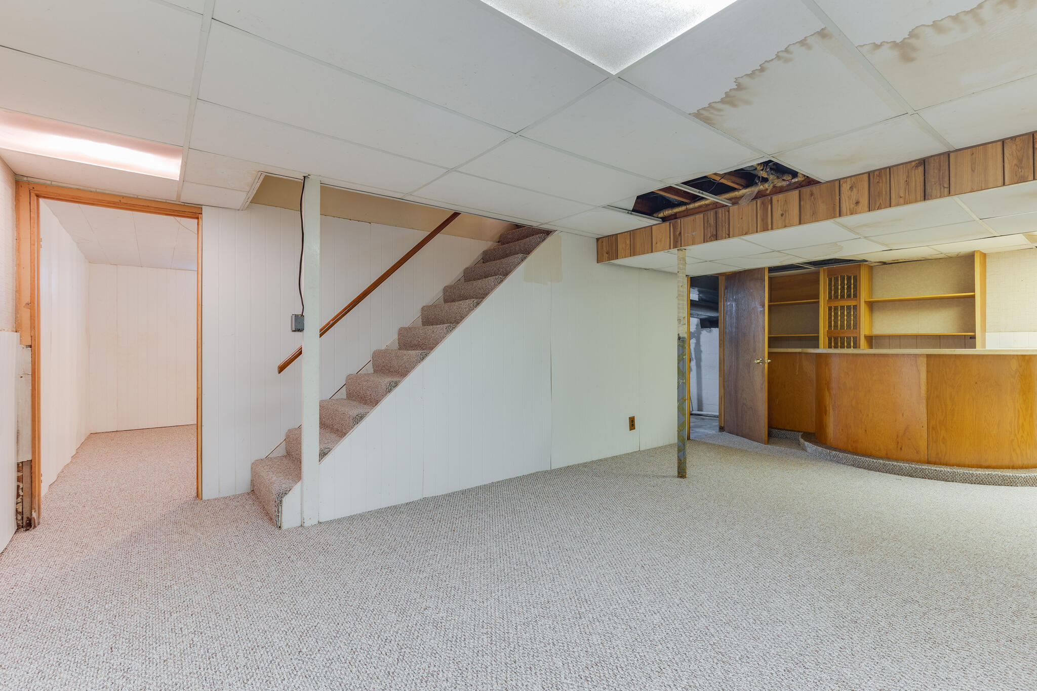 7535 Yorktown Road Lansing, MI 48917 - Photo 30 of 50 Basement