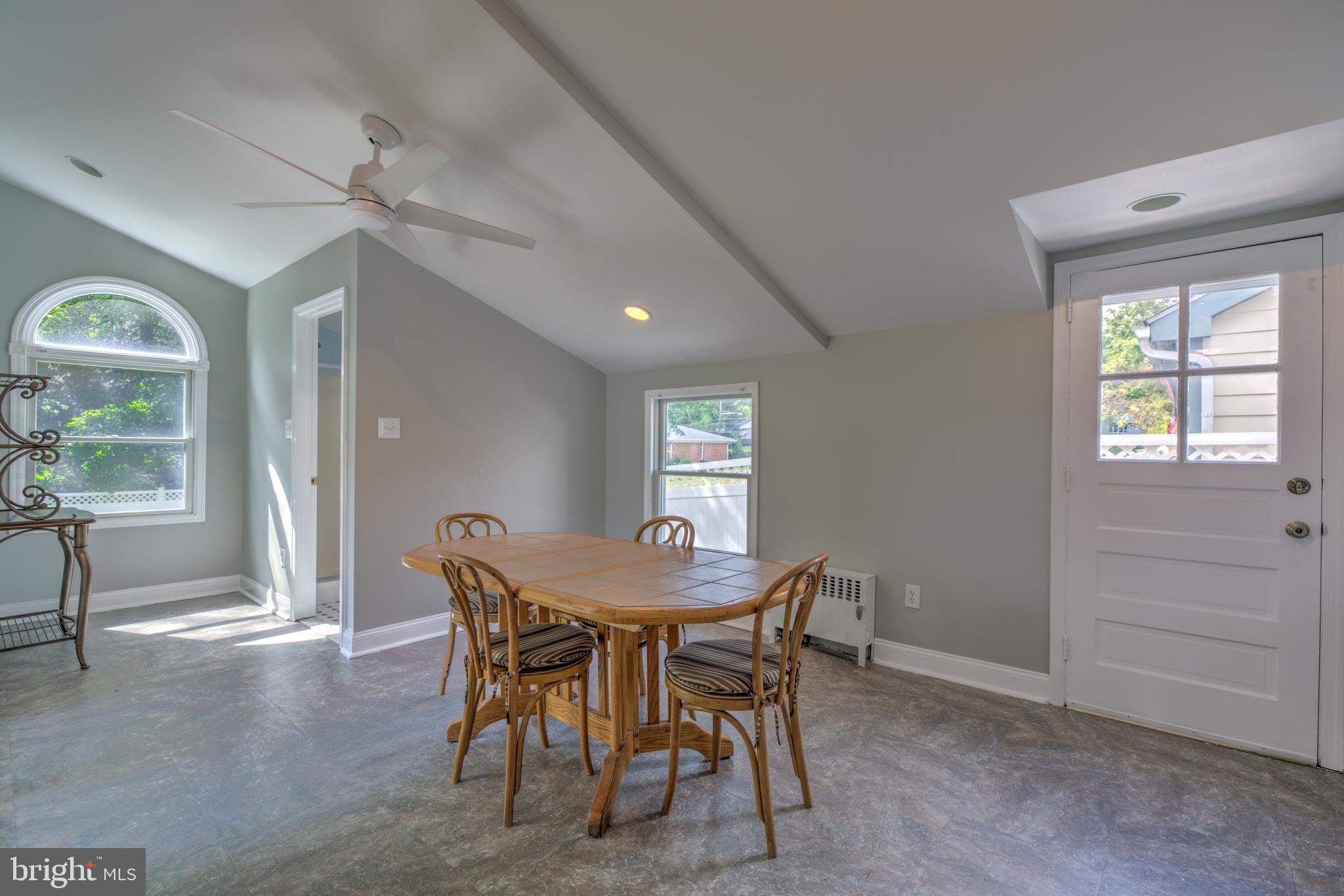 2 Brighton Road Ewing, NJ 08638 - Photo 12 of 29 Access to the "secret patio"
