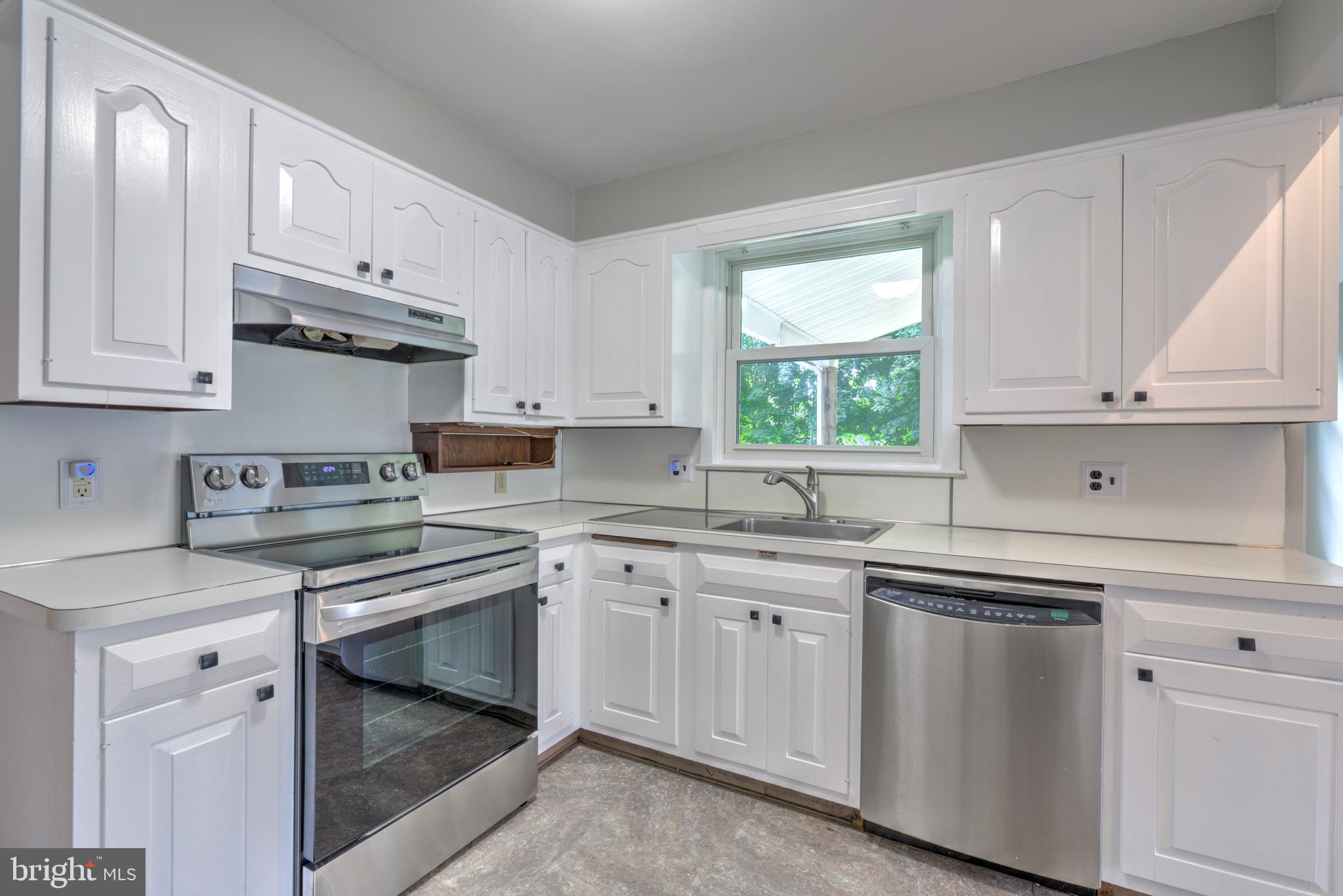 2 Brighton Road Ewing, NJ 08638 - Photo 8 of 29 Updated kitchen