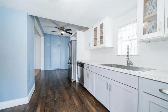 $199,999 | 301 East 2nd N Street, Kaufman, TX 75142