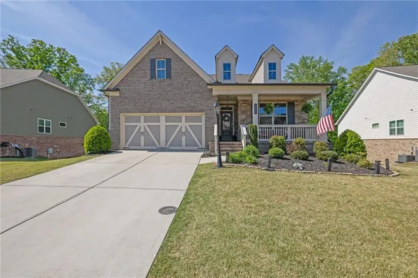 $735,000 | 2980 Coach River Way, Cumming, GA 30040