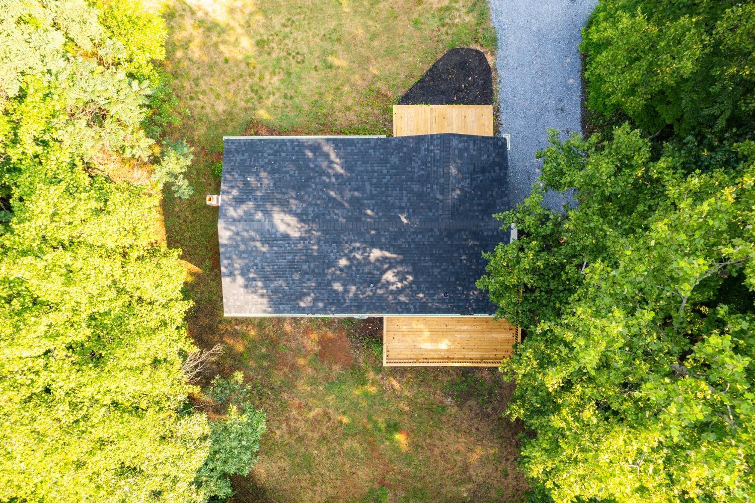 577 Thomas Road Madison Heights, VA 24572 - Photo 35 of 40 view of outdoor space and yard