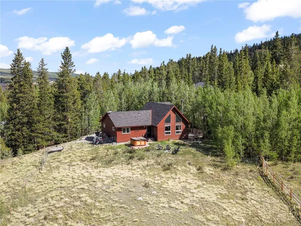 $699,000 | 1 Mercury Hill Drive, Alma, CO 80420