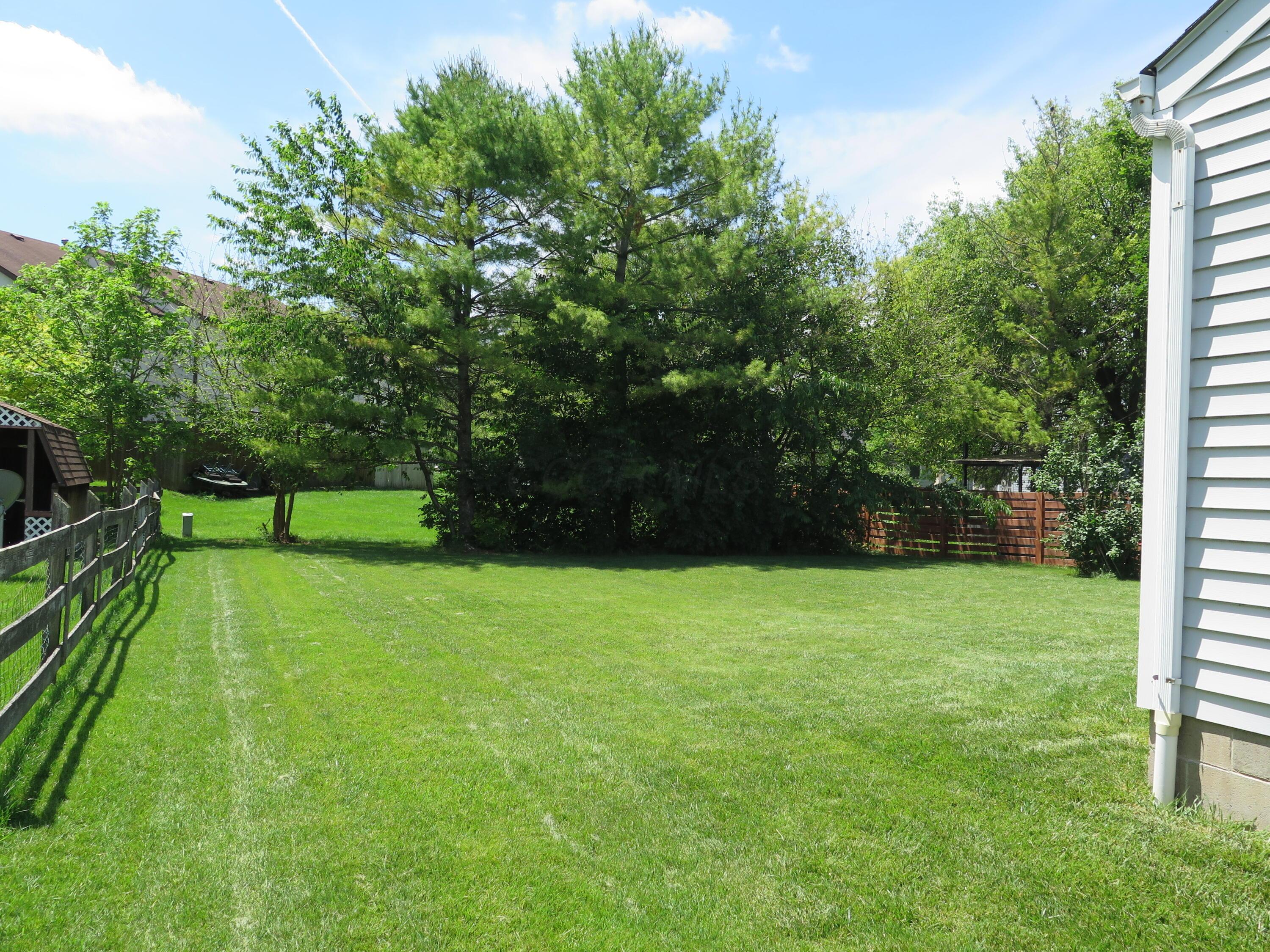 1921 Lost Valley Road Powell, OH 43065 - Photo 3 of 28 Treed lot