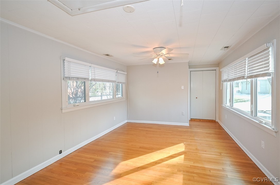 1305 Rosecroft Road Henrico, VA 23229 - Photo 18 of 42 Family room with separate entrance and full bath.