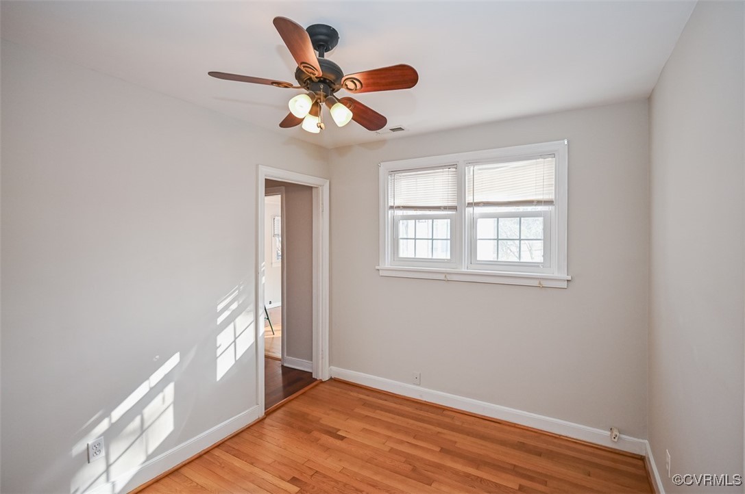 1305 Rosecroft Road Henrico, VA 23229 - Photo 35 of 42 Bedroom #3 or office, craft space, playroom.
