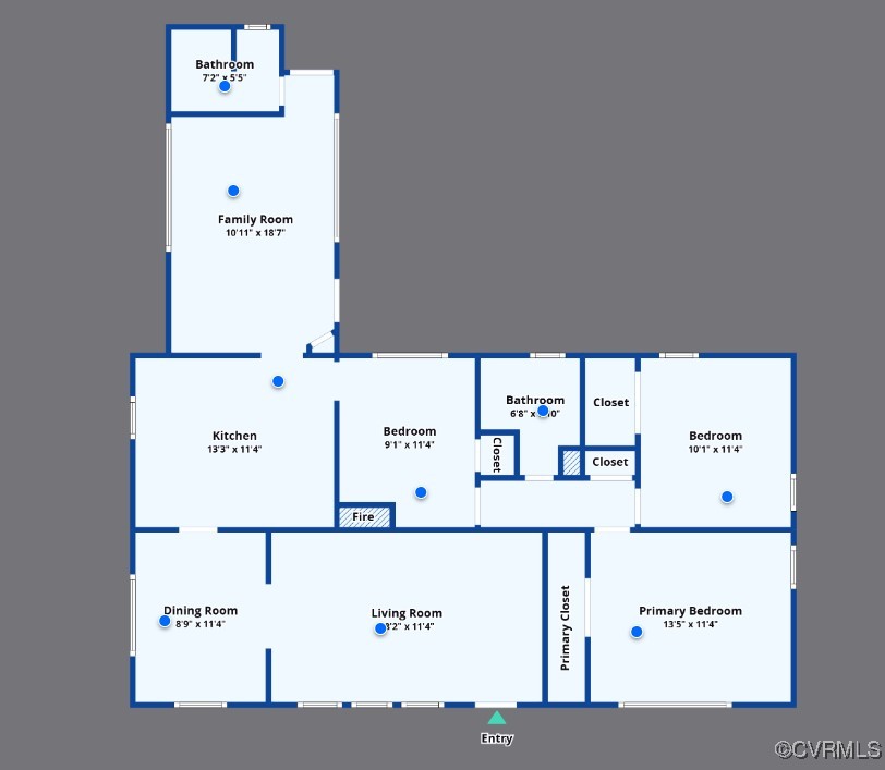 1305 Rosecroft Road Henrico, VA 23229 - Photo 42 of 42 Gallery Image 42