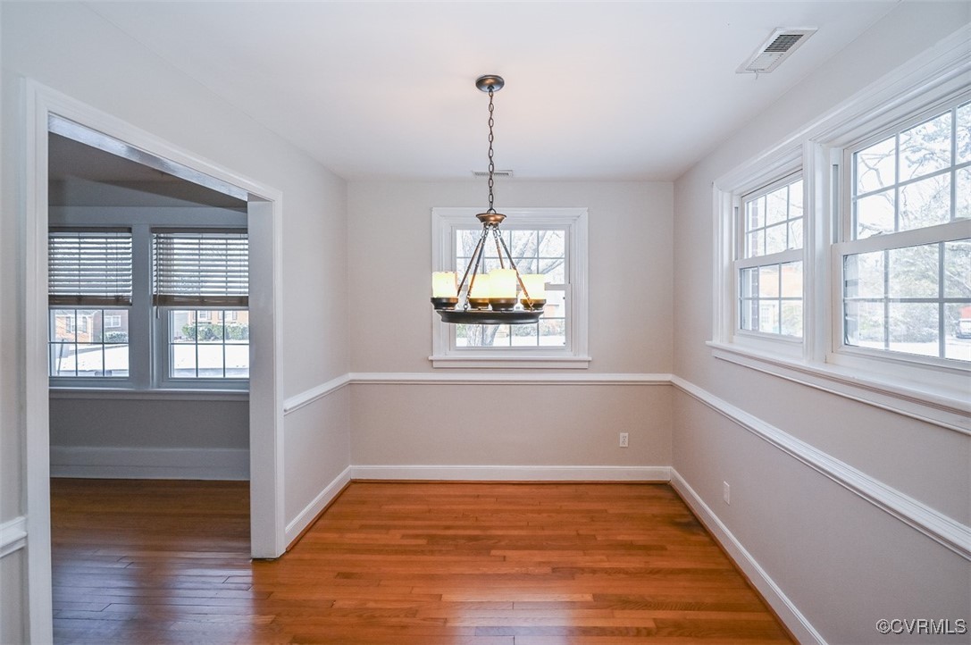 1305 Rosecroft Road Henrico, VA 23229 - Photo 10 of 42 Formal dining room.