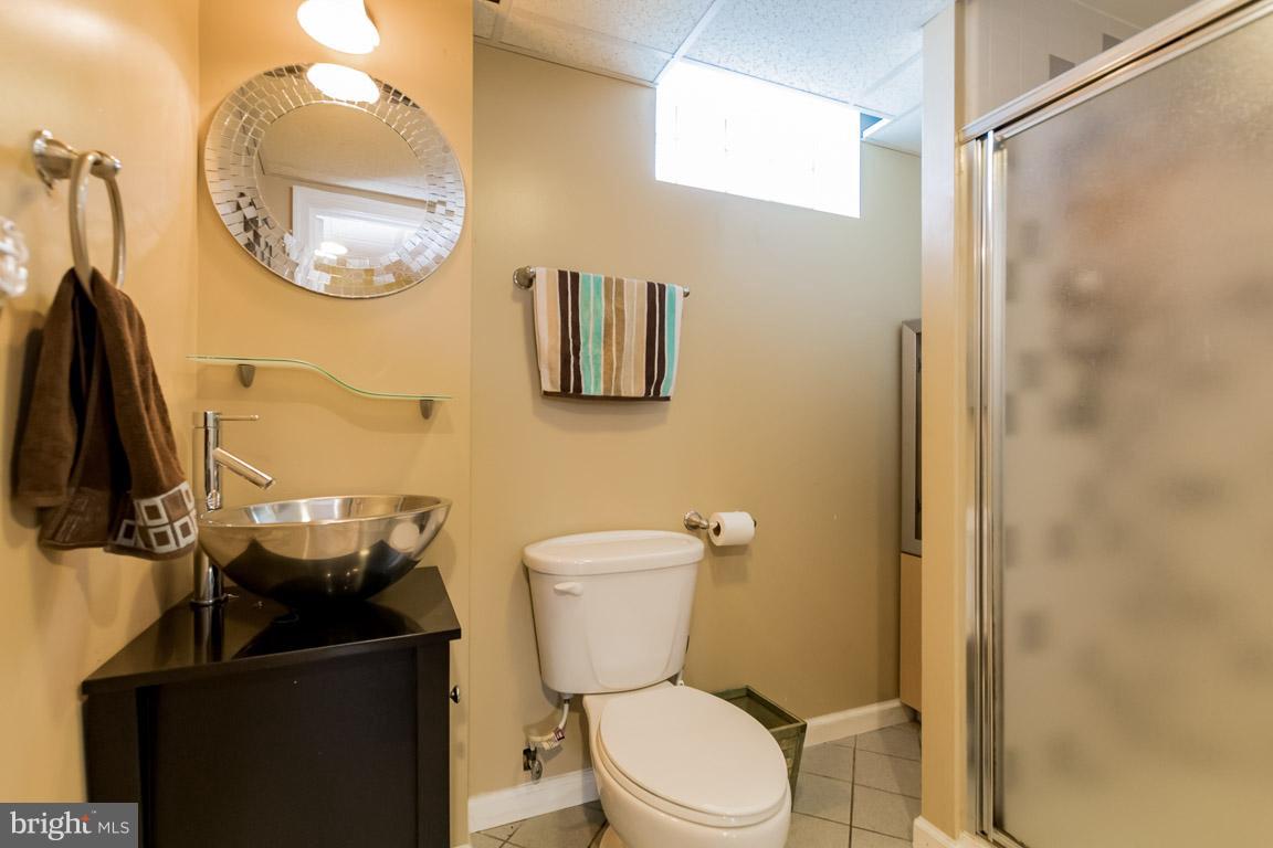 2912 Emerald Road Baltimore, MD 21234 - Photo 25 of 30 Basement Bath and Shower