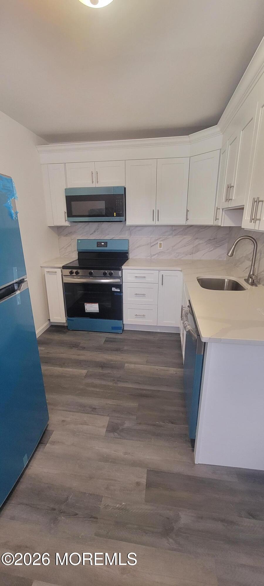 358 Raritan Street, Unit B South Amboy, NJ 08879 - Photo 3 of 9 kitc