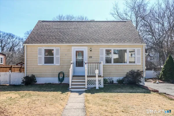 $535,000 | 133 Marlborough Terrace, Fairfield, CT 06825