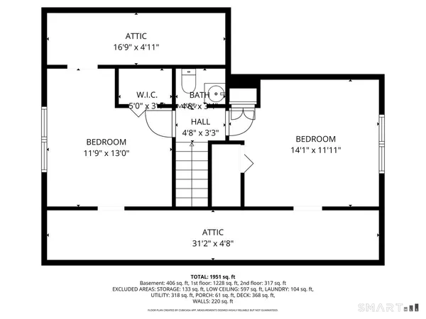 $535,000 | 133 Marlborough Terrace, Fairfield, CT 06825