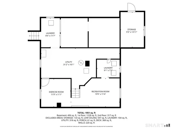 $535,000 | 133 Marlborough Terrace, Fairfield, CT 06825