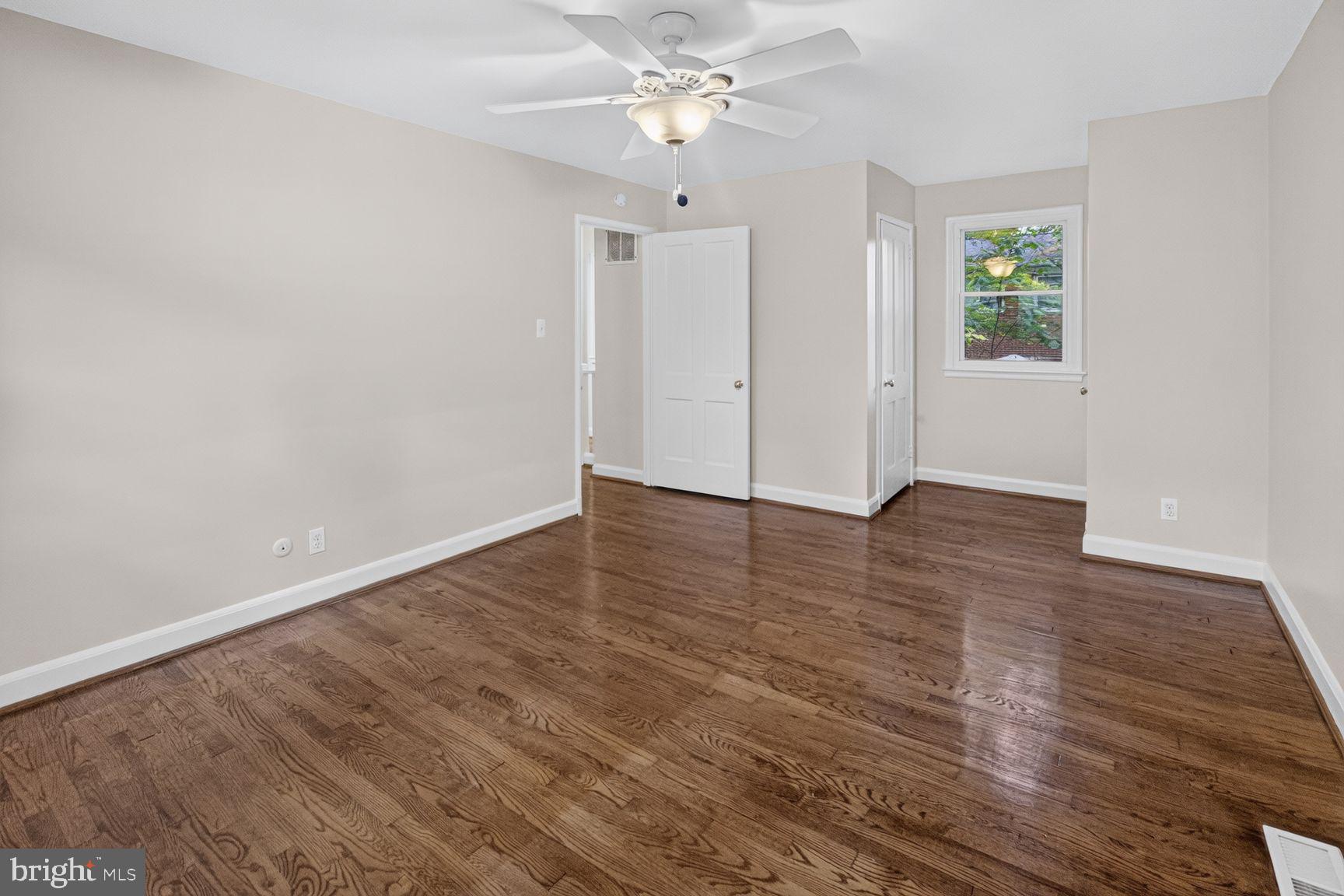 8640 Geren Road, Unit 143 Silver Spring, MD 20901 - Photo 15 of 27 Primary bedroom with two closets
