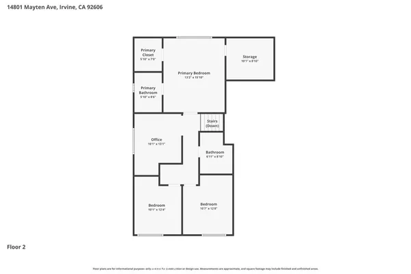 $1,499,000 | 14801 Mayten Avenue, Irvine, CA 92606