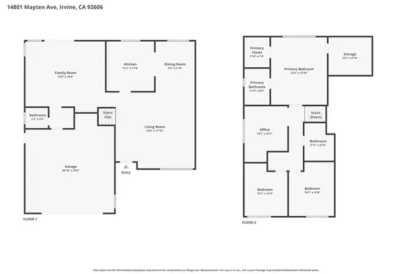 $1,499,000 | 14801 Mayten Avenue, Irvine, CA 92606