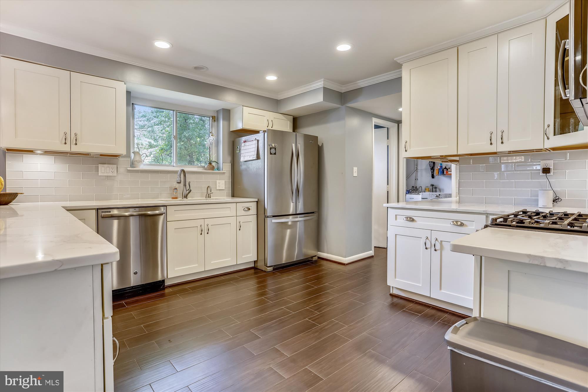 713 North Belgrade Road Silver Spring, MD 20902 - Photo 14 of 30 Kitchen