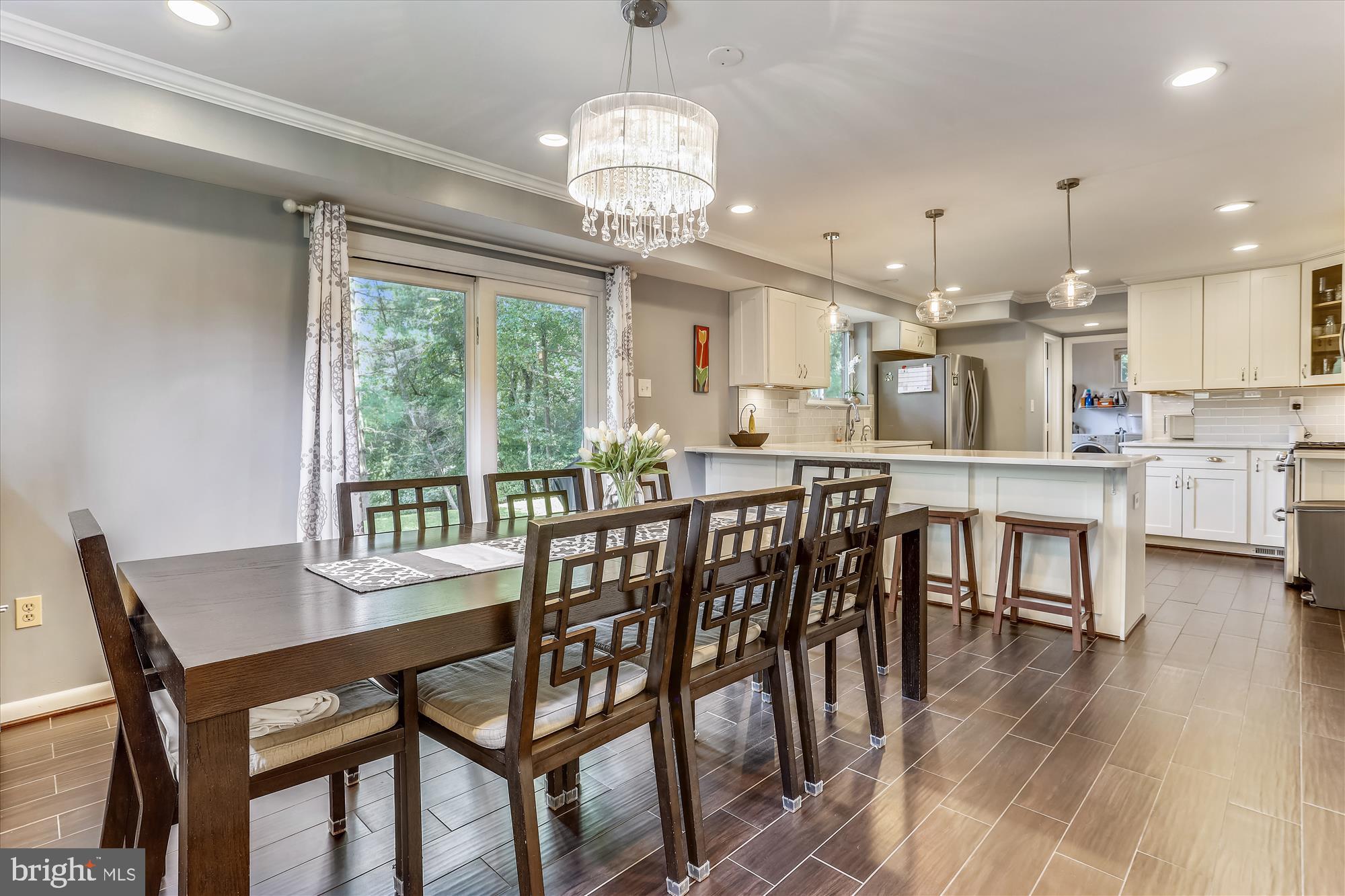 713 North Belgrade Road Silver Spring, MD 20902 - Photo 8 of 30 Dining Room
