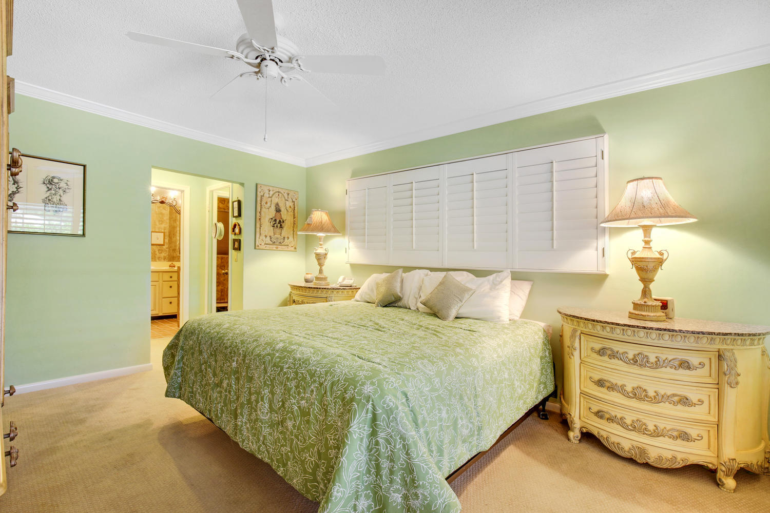 1071 Northwest 3rd Street Boca Raton, FL 33486 - Photo 14 of 25 Master bedroom
