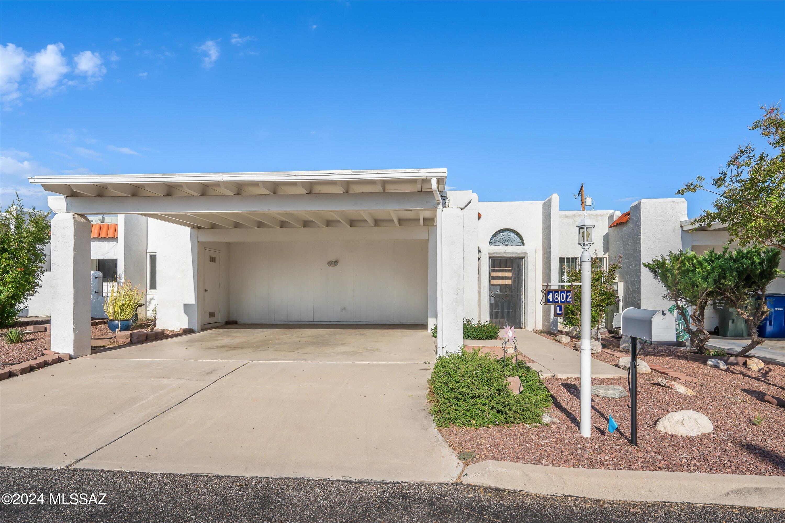 4802 East Fort Lowell Road, Unit L Tucson, AZ 85712 - Photo 3 of 41 Gallery Image 3