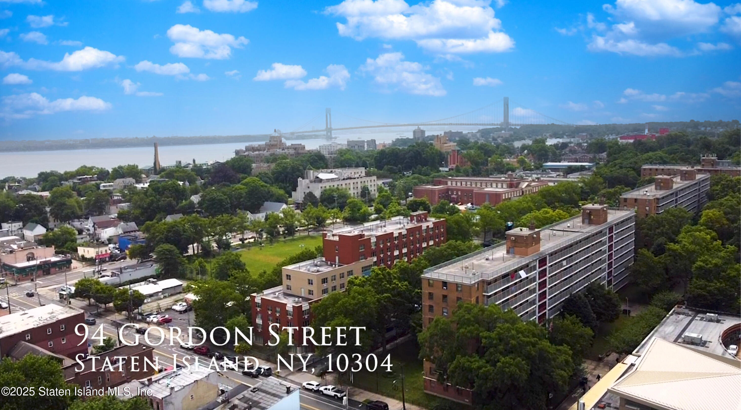 94 Gordon Street Staten Island, NY 10304 - Photo 4 of 5 a view of a city