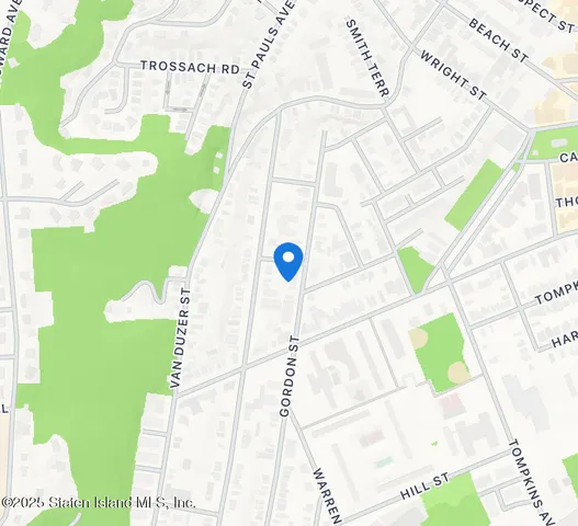 a view of a wooden floor