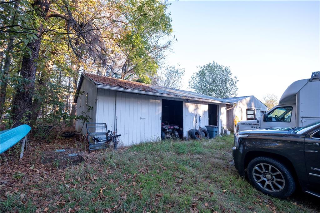 7524 Franklin Road Cranberry Township, PA 16066 - Photo 10 of 10 a house view with a backyard space