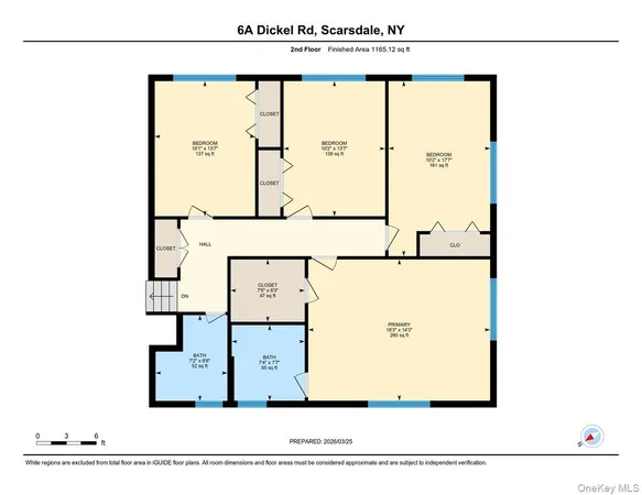 $9,900 | 6 A Dickel Road, Scarsdale, NY 10583