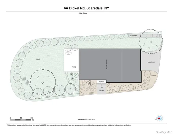 $9,900 | 6 A Dickel Road, Scarsdale, NY 10583