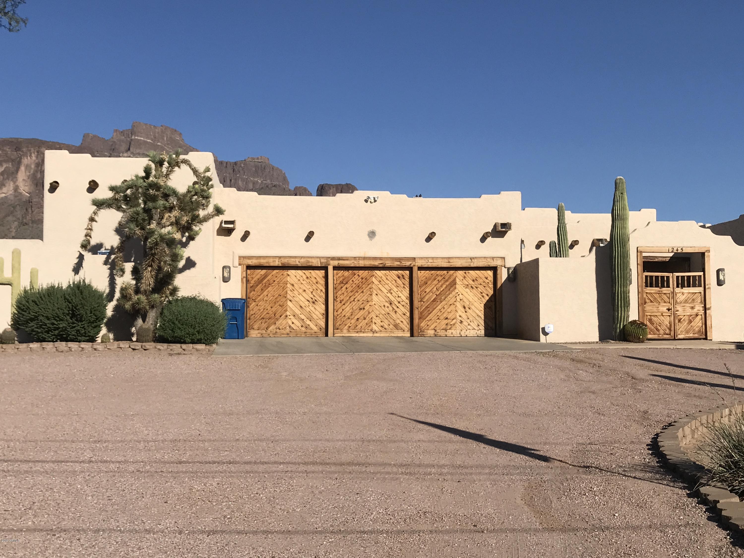 1245 North Mountain View Road Apache Junction, AZ 85119 - Photo 1 of 85 IMG-0856