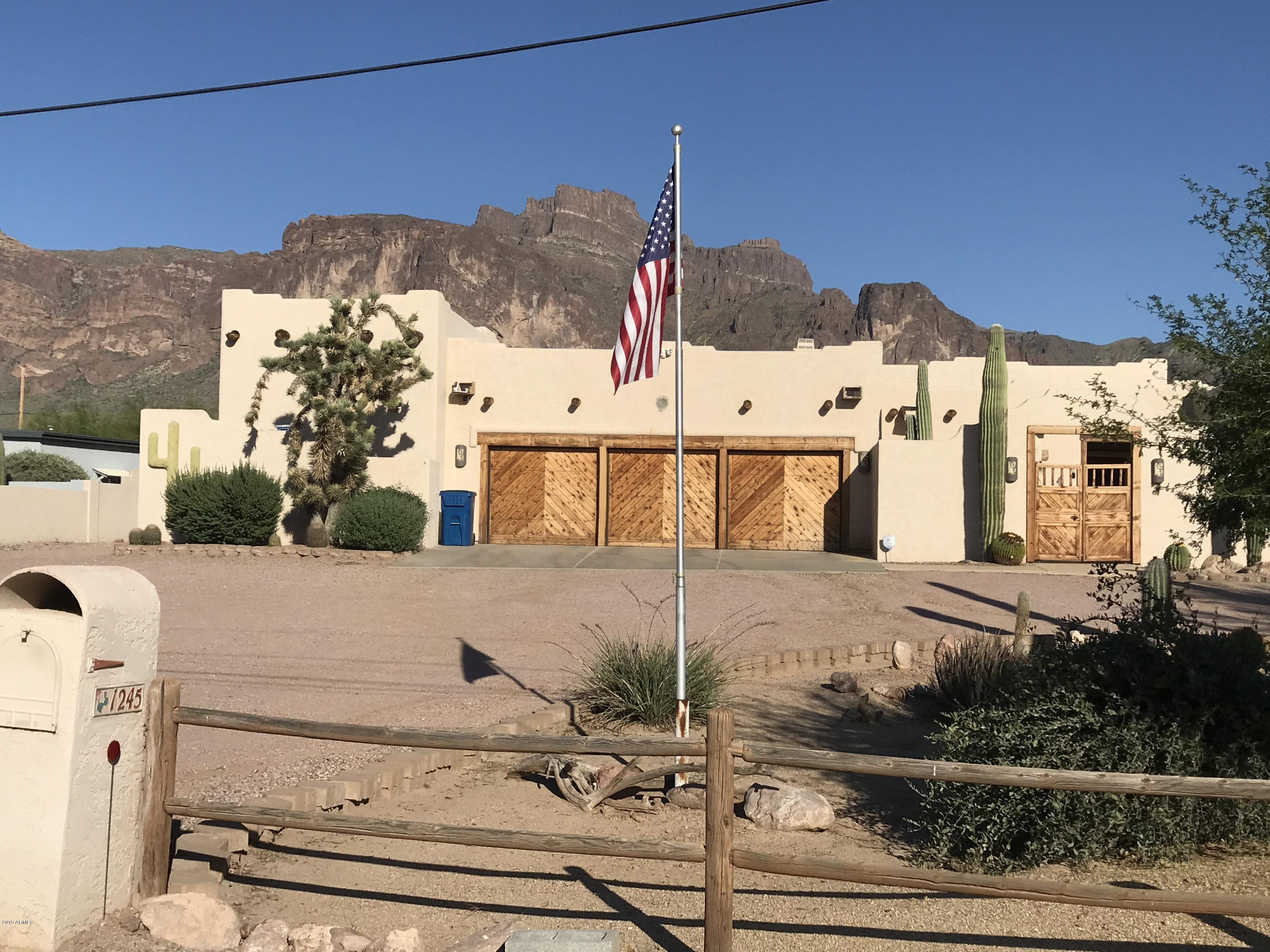 1245 North Mountain View Road Apache Junction, AZ 85119 - Photo 2 of 85 IMG-0855