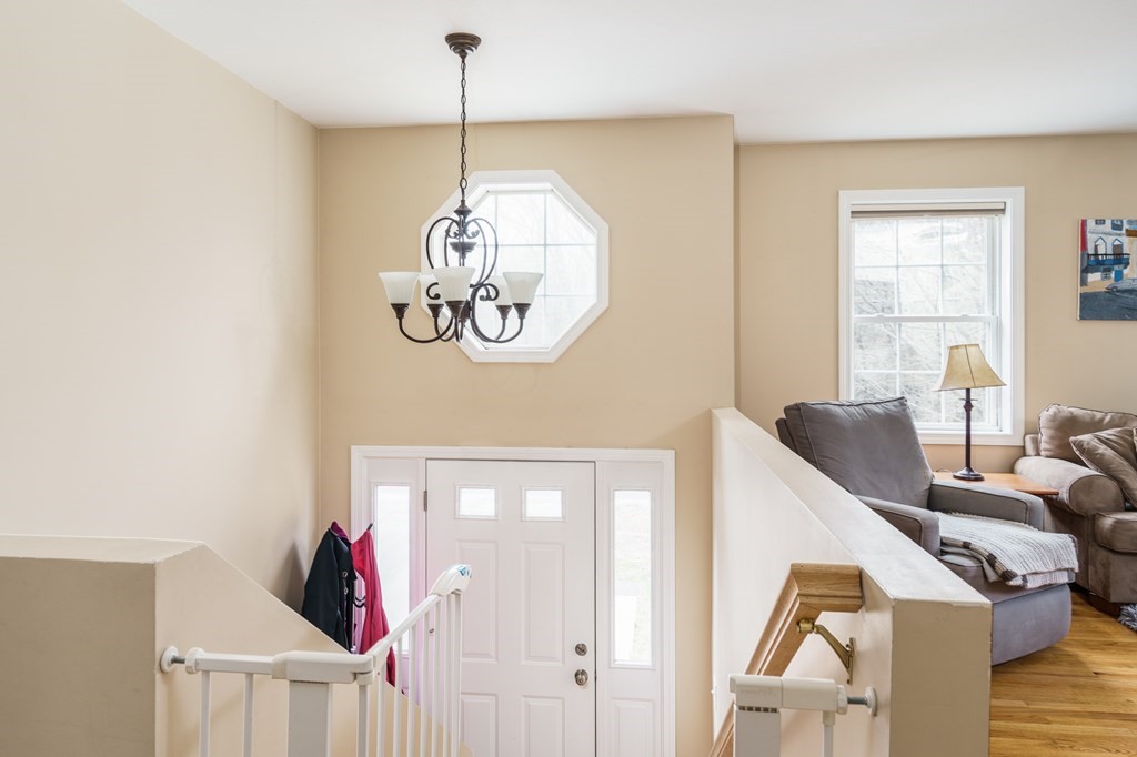 195 Brickyard Road Southampton, MA 01073 - Photo 12 of 42 a view of a livingroom with furniture window and wooden floor