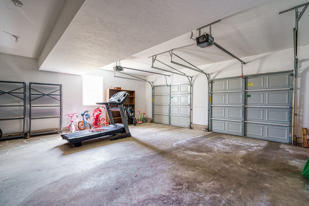 195 Brickyard Road Southampton, MA 01073 - Photo 35 of 42 a view of a garage with storage