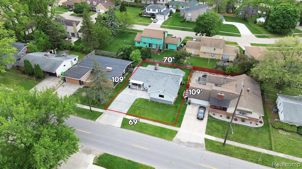 3215 Mackin Road Flint, MI 48504 - Photo 14 of 15 Gallery Image 14