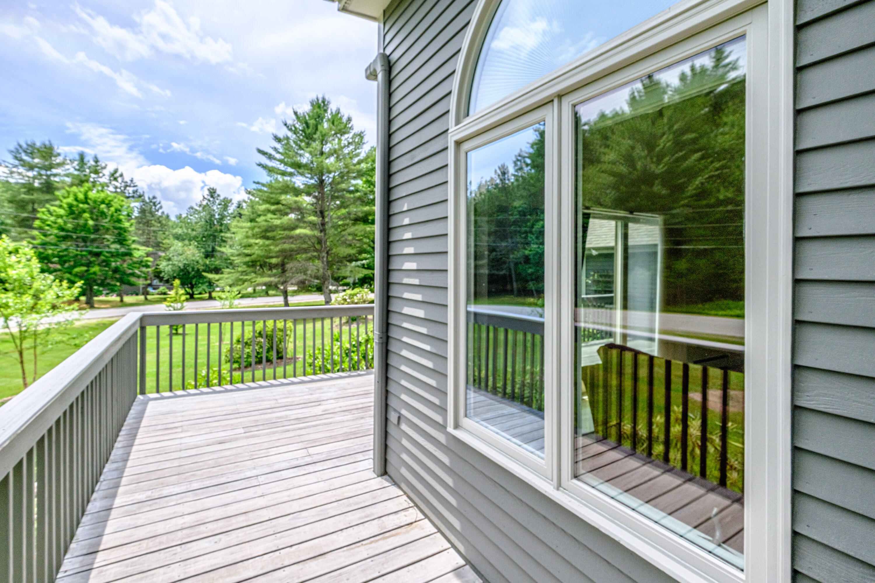 232 Bluff Road, Unit 232 Yarmouth, ME 04096 - Photo 48 of 69 Side Deck