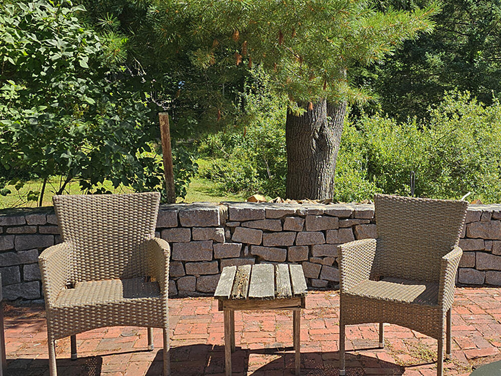 608 River Road Newcastle, ME 04553 - Photo 17 of 102 Patio