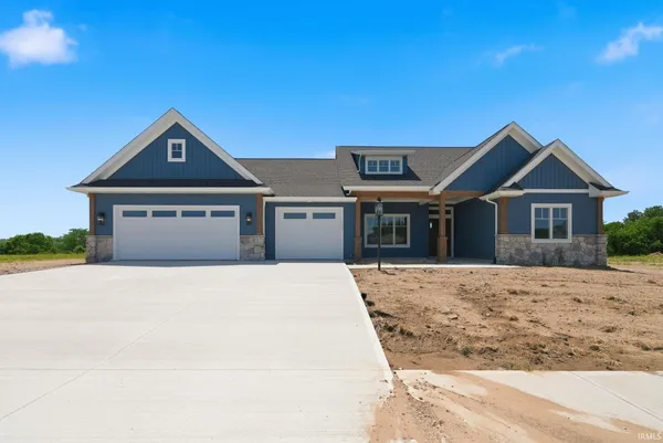 $699,850 | 564 Keltic Pines Boulevard, Huntertown, IN 46748