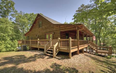 574 Alcan Way Ellijay, GA 30540 - Photo 1 of 1 Main View