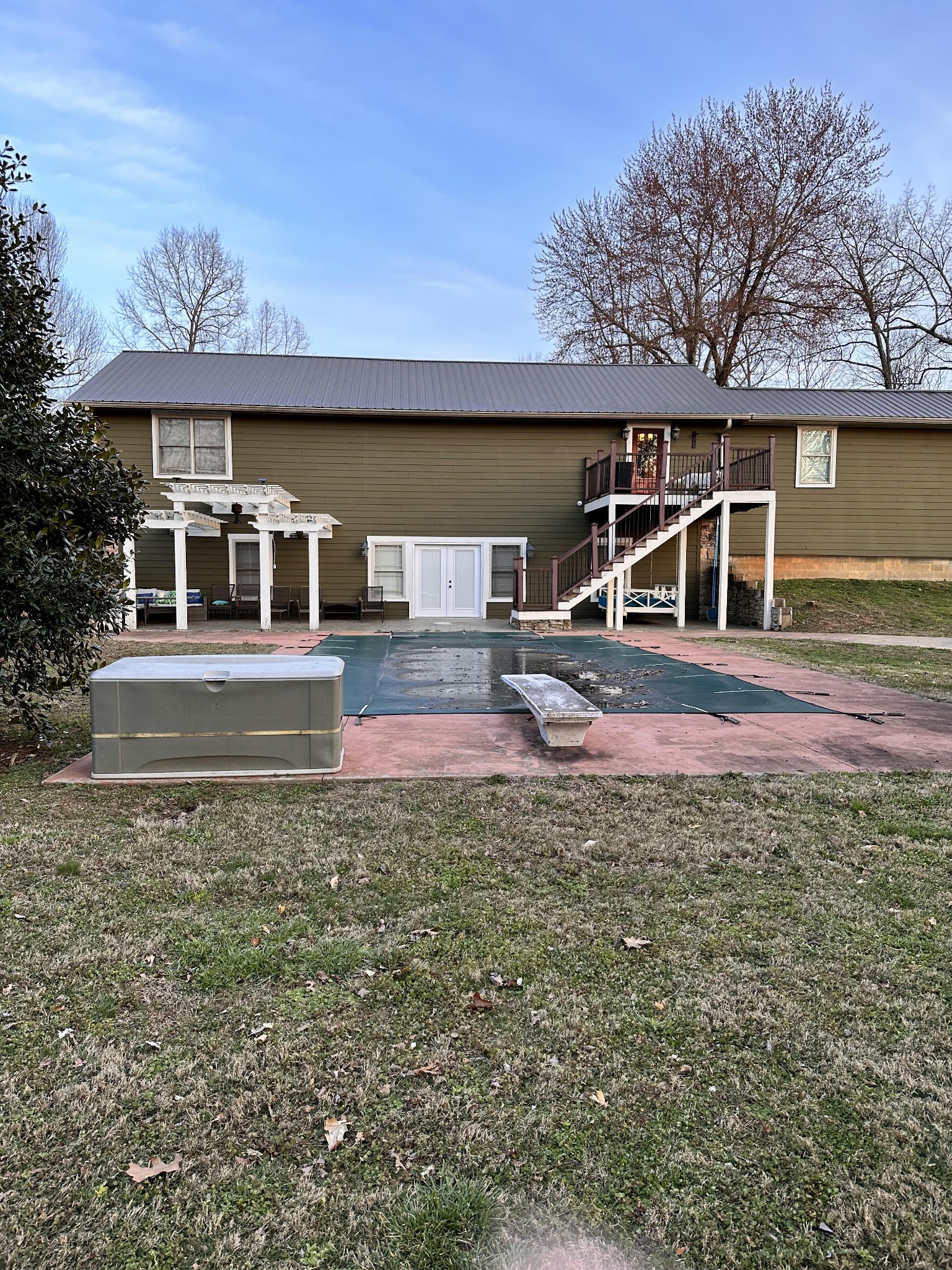 433 O'Neal Road Livingston, TN 38570 - Photo 35 of 42 front view of a house with a yard