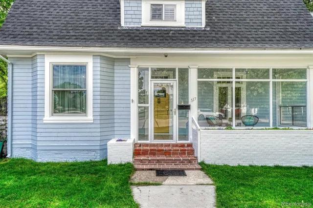 $562,500 | 517 East San Miguel Street, Colorado Springs, CO 80903