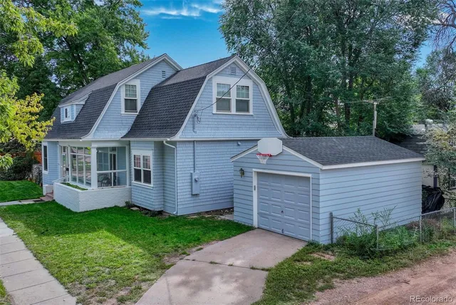 $562,500 | 517 East San Miguel Street, Colorado Springs, CO 80903