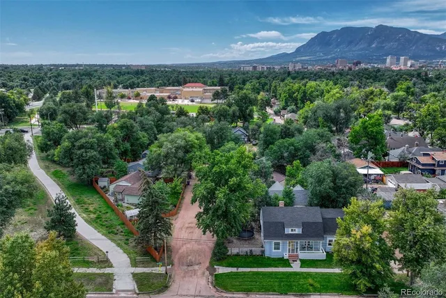 $562,500 | 517 East San Miguel Street, Colorado Springs, CO 80903