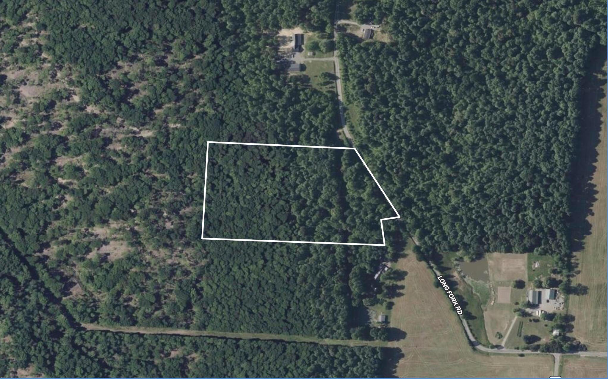 0 Long Fork Road Piketon, OH 45661 - Photo 36 of 37 Aerial