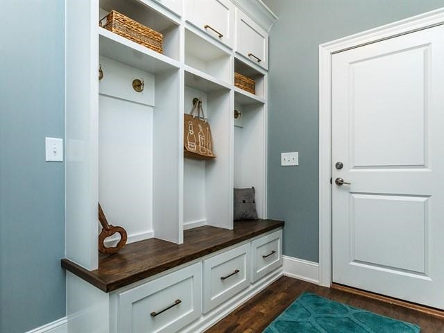 1017 Whitehall Circle Durham, NC 27713 - Photo 14 of 25 a kitchen with stainless steel appliances granite countertop a refrigerator and a cabinets