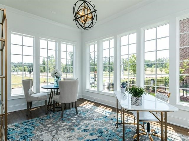 1017 Whitehall Circle Durham, NC 27713 - Photo 7 of 25 a living room with furniture and a window