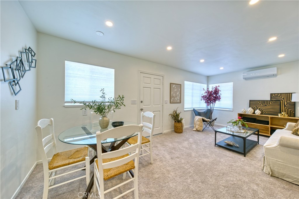 2531 Calmia Road Duarte, CA 91010 - Photo 12 of 30 a living room with furniture and a flat screen tv