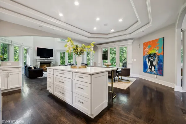 $1,850,000 | 4529 North Krueger Road, Long Grove, IL 60047